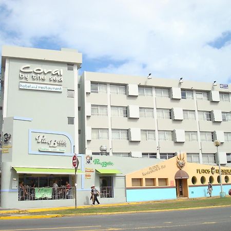 โครัล บาย เดอะ ซี Hotel Carolina ภายนอก รูปภาพ