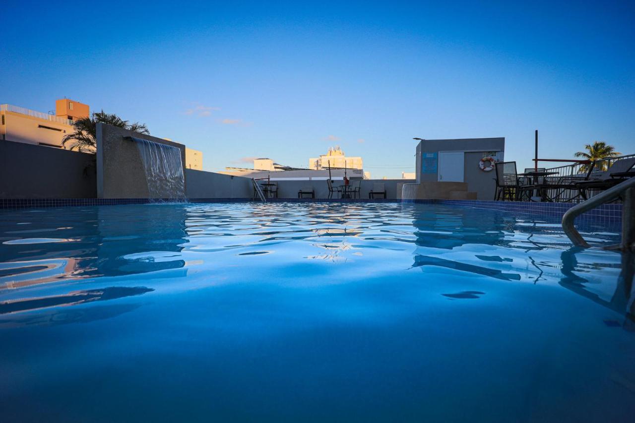 โครัล บาย เดอะ ซี Hotel Carolina ภายนอก รูปภาพ