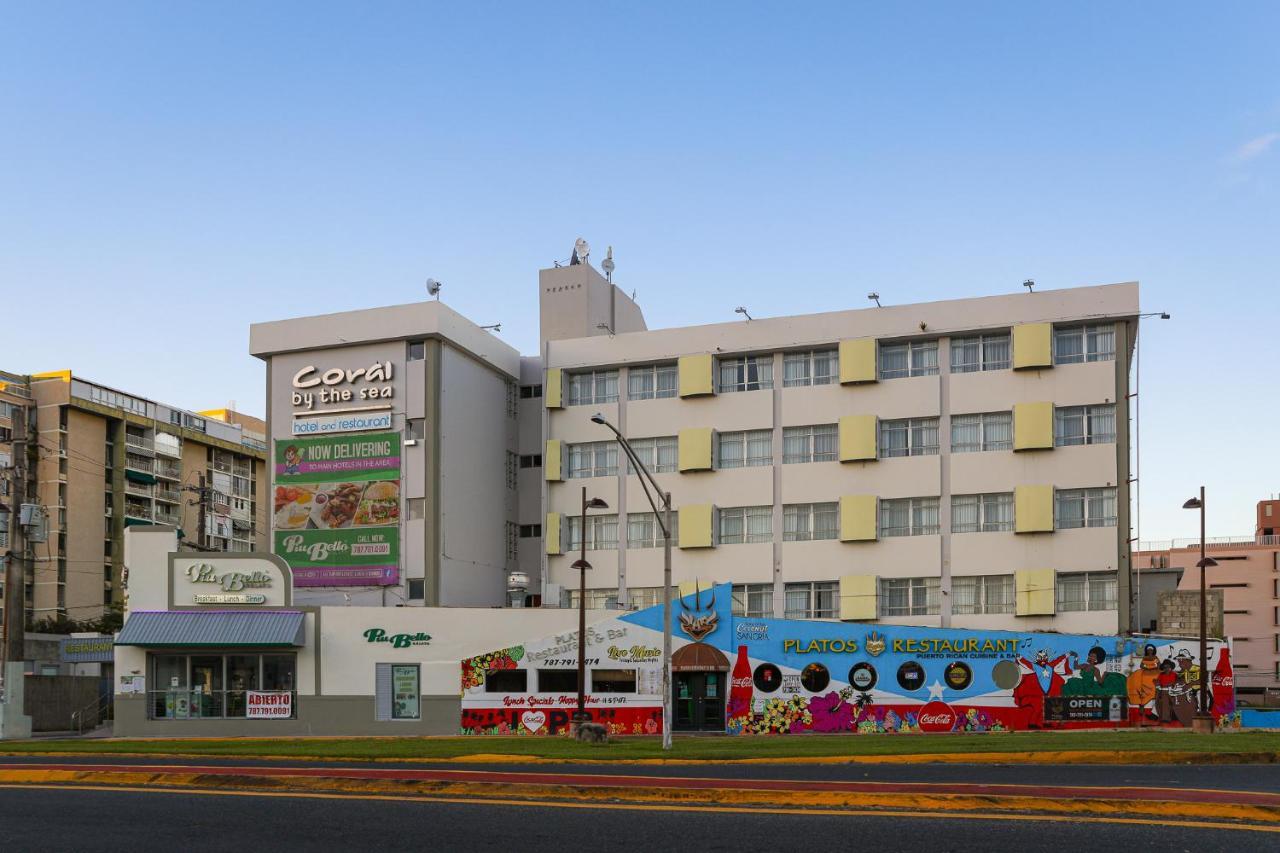โครัล บาย เดอะ ซี Hotel Carolina ภายนอก รูปภาพ