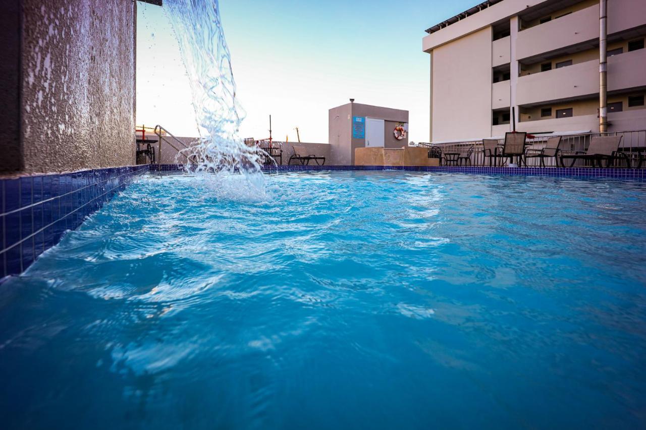 โครัล บาย เดอะ ซี Hotel Carolina ภายนอก รูปภาพ