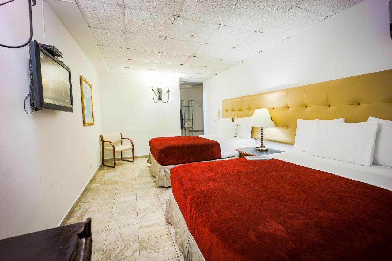 โครัล บาย เดอะ ซี Hotel Carolina ภายนอก รูปภาพ